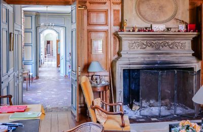 Villa padronale in vendita Chaumont, Grand-Est, Zona giorno
