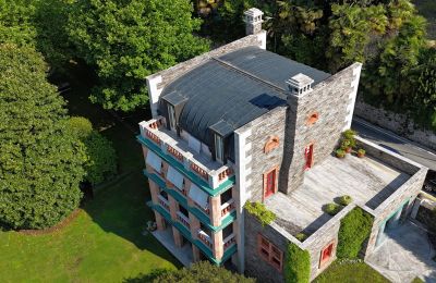 Villa storica in vendita Verbania, Via Troubetzkoy 174, Piemonte, Foto 16/31