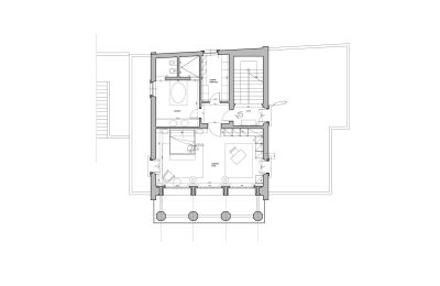 Proprietà Verbania, Pianta del piano 4