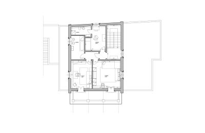 Proprietà Verbania, Pianta del piano 3