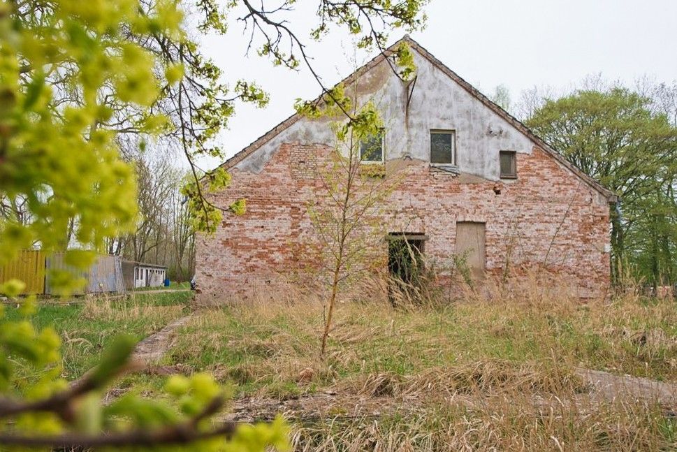 Immagini Sanierungsprojekt Gutshaus Mesekenhagen bei Greifswald