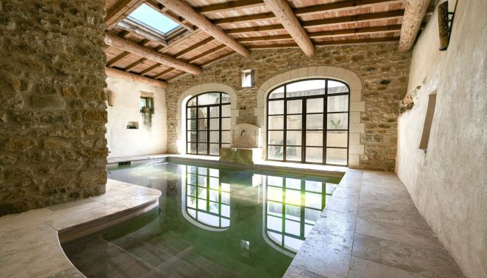 Immobile storico in vendita Uzès, Occitania,  Francia