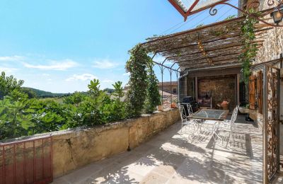 Immobile storico in vendita Uzès, Occitania, Terrazza