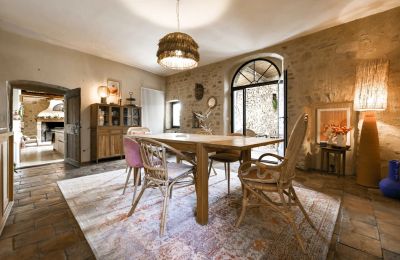 Immobile storico in vendita Uzès, Occitania, Sala da pranzo