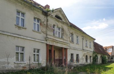 Villa padronale in vendita Starków, Dwór w Starkowie 20, Bassa Slesia,, Altbatzdorf