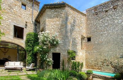 Immobile storico Uzès, Occitania