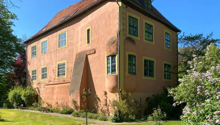 Castello medievale in vendita 18513 Glewitz, Mecklenburg-Vorpommern,  Germania