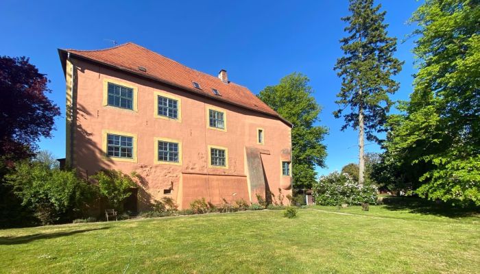 Castello medievale in vendita 18513 Glewitz, Mecklenburg-Vorpommern,  Germania