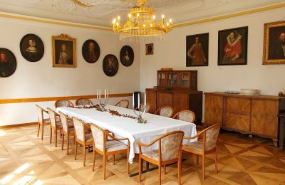 Castello medievale in vendita 18513 Glewitz, Mecklenburg-Vorpommern, Innenansicht / Wasserburg (5)