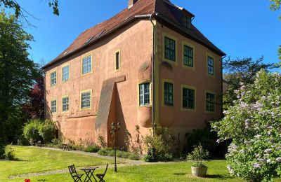 Castello medievale 18513 Glewitz, Mecklenburg-Vorpommern