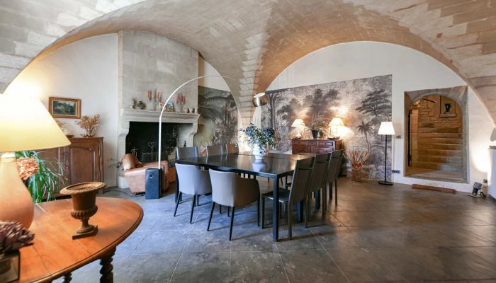 Villa padronale in vendita Uzès, Occitania,  Francia
