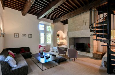 Villa padronale in vendita Uzès, Occitania, Soggiorno