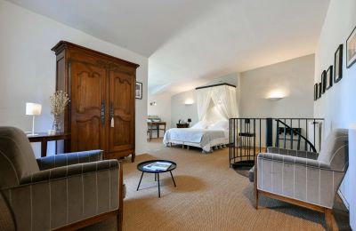 Villa padronale in vendita Uzès, Occitania, Camera da letto