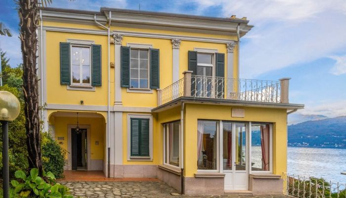 Villa storica in vendita Baveno, Piemonte,  Italia