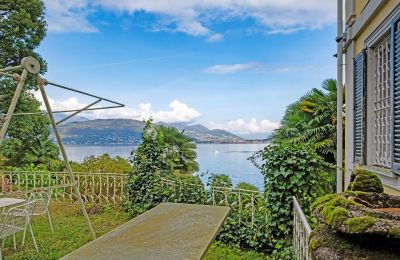 Villa storica in vendita Baveno, Piemonte, Giardino