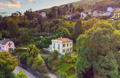 Villa storica in vendita Baveno, Piemonte, Posizione dell'immobile
