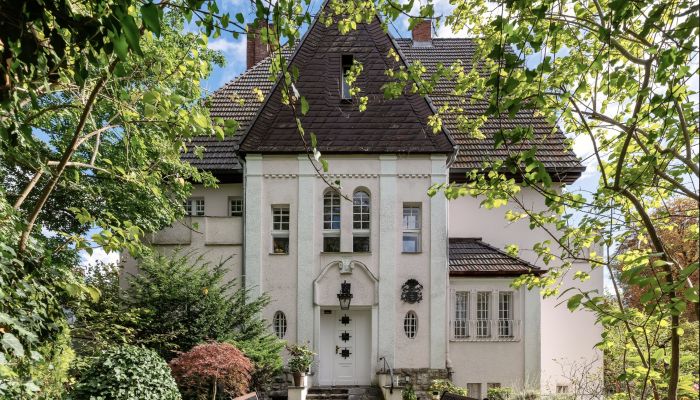 Villa storica in vendita Reinickendorf, Frohnau,  Germania