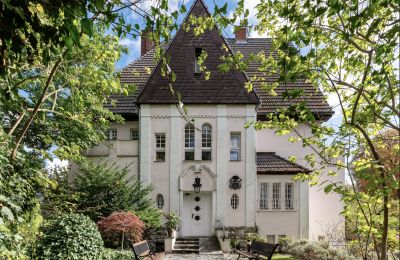 Villa storica Reinickendorf, Frohnau