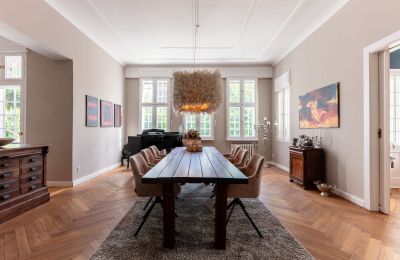 Villa storica in vendita 13465 Frohnau, Berlino,, Esszimmer