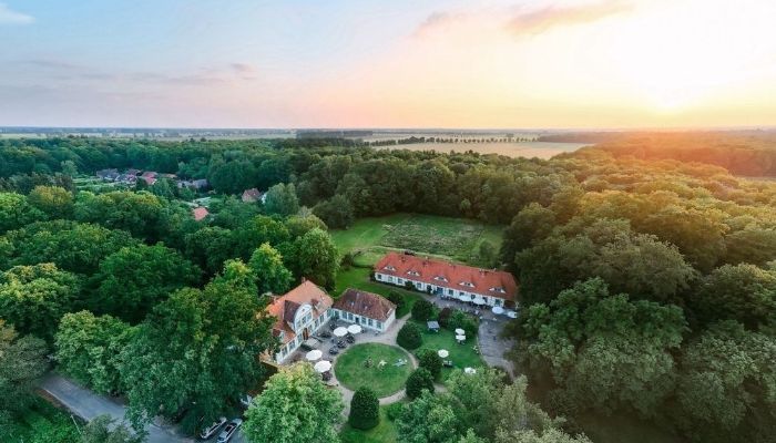 Castello Neustadt-Glewe, Mecklenburg-Vorpommern