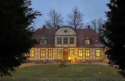 Castello in vendita Neustadt-Glewe, Mecklenburg-Vorpommern, Foto 12/13