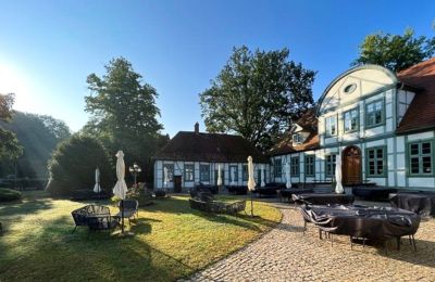Castello in vendita Neustadt-Glewe, Mecklenburg-Vorpommern, Foto 7/13
