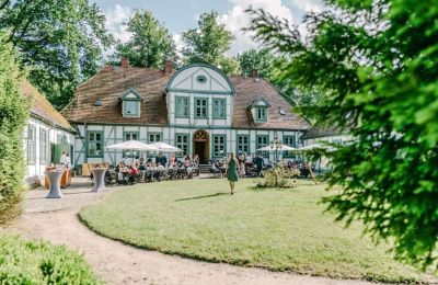 Castello in vendita Neustadt-Glewe, Mecklenburg-Vorpommern, Vista frontale