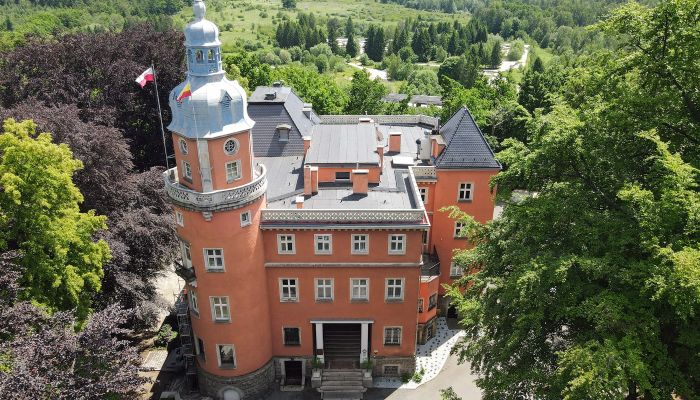 Castello in vendita Jelenia Góra, Bassa Slesia