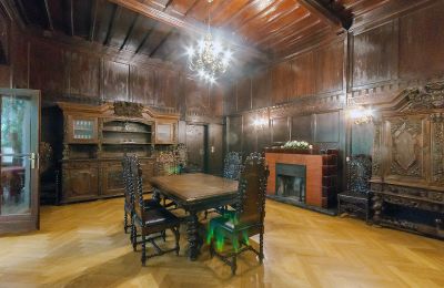 Castello in vendita Jelenia Góra, Bassa Slesia, Salon Gdański / Danzig Salon
