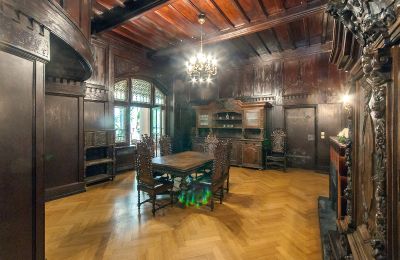 Castello in vendita Jelenia Góra, Bassa Slesia, Salon Gdański / Danzig Salon