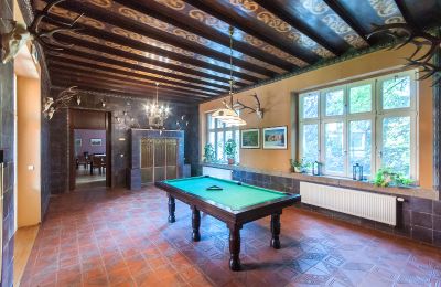 Castello in vendita Jelenia Góra, Bassa Slesia, Sala di caccia