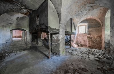 Castello in vendita Vršovice, Zámek Vršovice, okres Louny, Foto 9/35