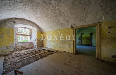 Castello in vendita Vršovice, Zámek Vršovice, okres Louny, Foto 14/35