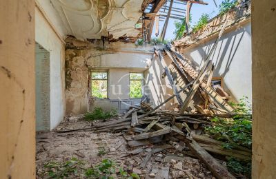 Castello in vendita Vršovice, Zámek Vršovice, okres Louny, Foto 18/35