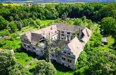Castello in vendita Vršovice, Zámek Vršovice, okres Louny, Foto 2/35