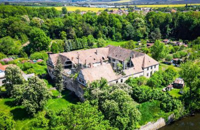 Castello in vendita Vršovice, Zámek Vršovice, okres Louny, Foto 21/35