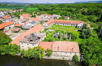 Castello in vendita Vršovice, Zámek Vršovice, okres Louny, Foto 23/35