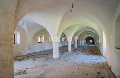 Castello in vendita Vršovice, Zámek Vršovice, okres Louny, Foto 25/35