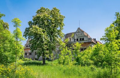 Castello in vendita Vršovice, Zámek Vršovice, okres Louny, Foto 32/35