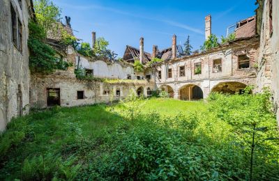 Castello in vendita Vršovice, Zámek Vršovice, okres Louny, Foto 4/35