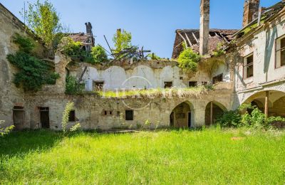 Castello in vendita Vršovice, Zámek Vršovice, okres Louny, Foto 7/35