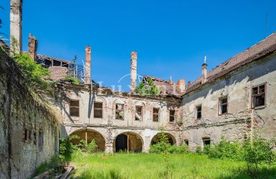 Castello in vendita Vršovice, Zámek Vršovice, okres Louny, Foto 6/35