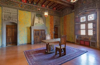 Castello medievale in vendita Pavone Canavese, Piemonte, Foto 13/38