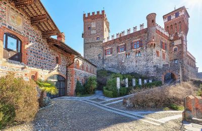 Castello medievale in vendita Pavone Canavese, Piemonte, Foto 28/38
