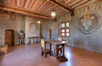 Castello medievale in vendita Pavone Canavese, Piemonte, Foto 12/38