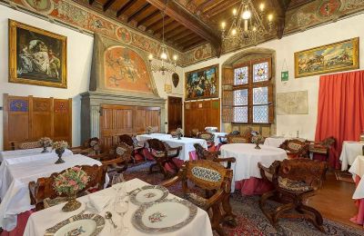 Castello medievale in vendita Pavone Canavese, Piemonte, Foto 22/38