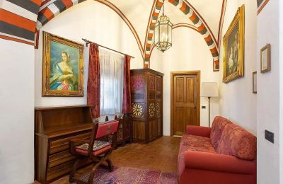 Castello medievale in vendita Pavone Canavese, Piemonte, Foto 18/38