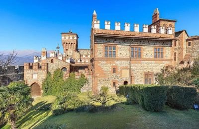 Castello medievale in vendita Pavone Canavese, Piemonte, Foto 31/38