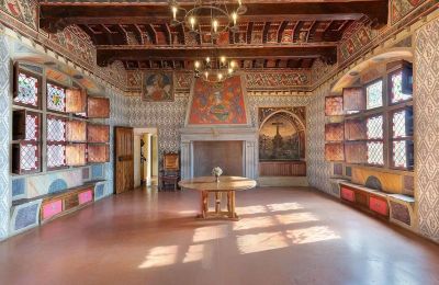 Castello medievale in vendita Pavone Canavese, Piemonte, Foto 20/38