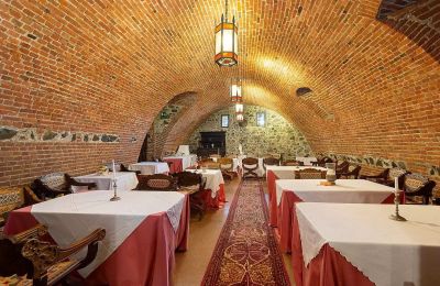 Castello medievale in vendita Pavone Canavese, Piemonte, Ristorante